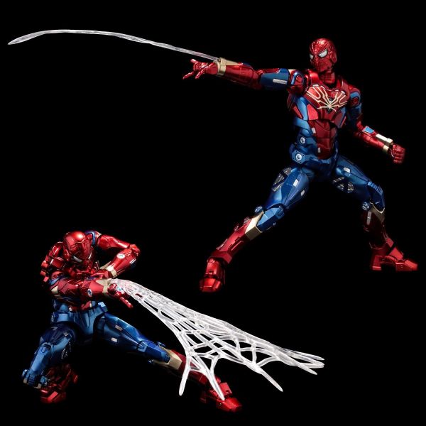 Fighting Armor Iron Spider (Spider-Man) Image