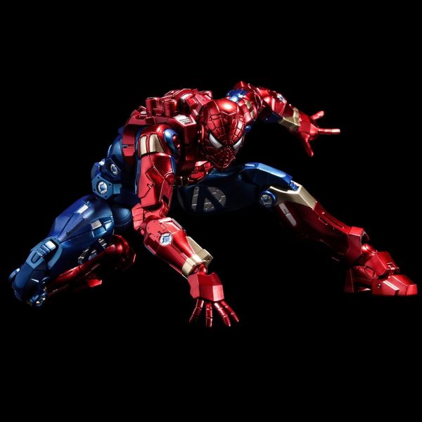 Fighting Armor Iron Spider (Spider-Man) Image