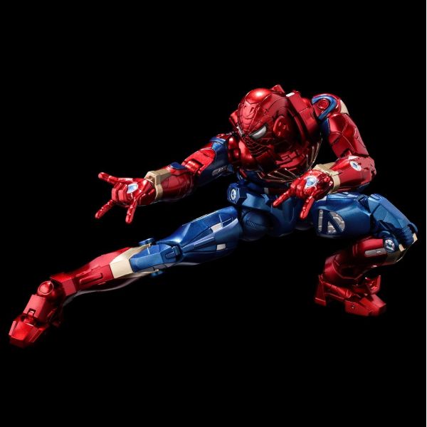 Fighting Armor Iron Spider (Spider-Man) Additional Image 4