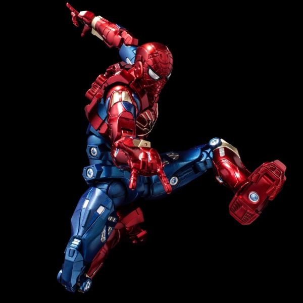 Fighting Armor Iron Spider (Spider-Man) Image