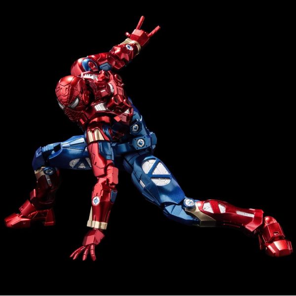 Fighting Armor Iron Spider (Spider-Man) Image