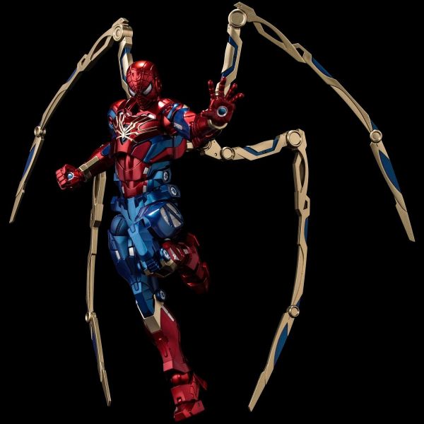 Fighting Armor Iron Spider (Spider-Man) Additional Image 7