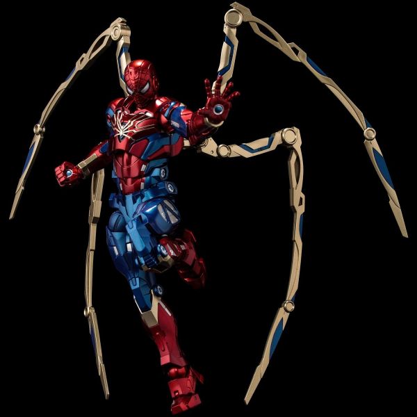 Fighting Armor Iron Spider (Spider-Man) Image