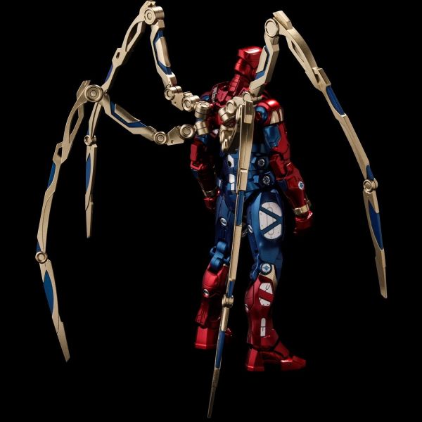 Fighting Armor Iron Spider (Spider-Man) Image