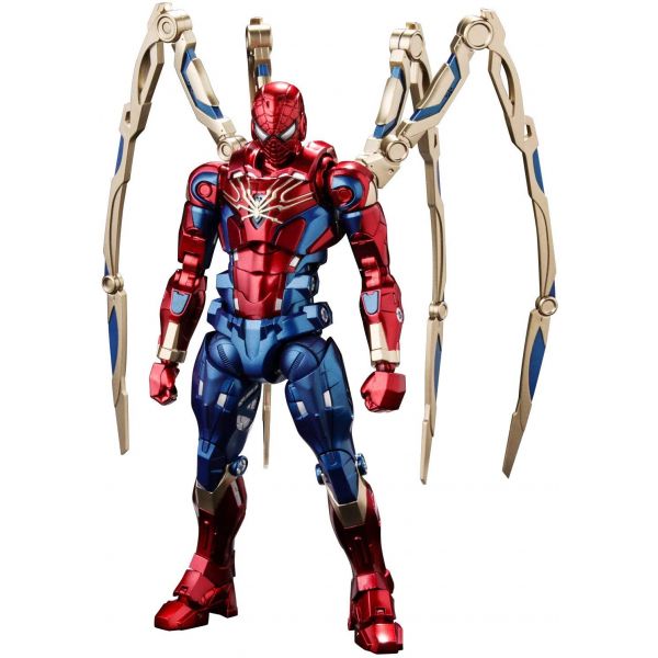 Fighting Armor Iron Spider (Spider-Man) Image