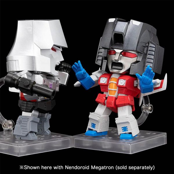 Nendoroid Starscream (Transformers) Additional Image 7
