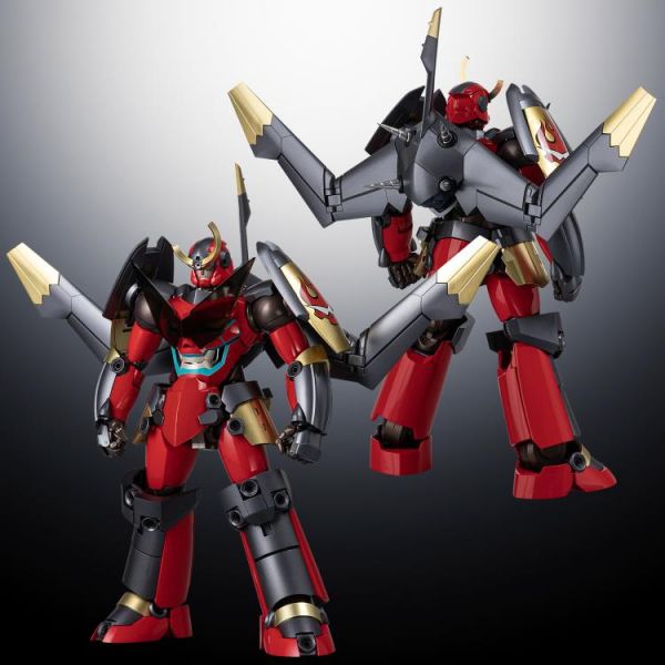 RIOBOT Henkei Gattai Gurren Lagann (Gurren Lagann) Additional Image 1