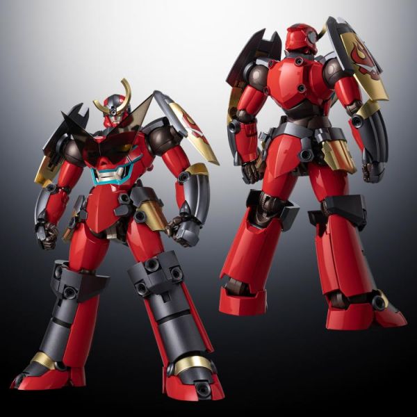 RIOBOT Henkei Gattai Gurren Lagann (Gurren Lagann) Additional Image 2