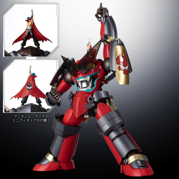 RIOBOT Henkei Gattai Gurren Lagann (Gurren Lagann) Additional Image 4