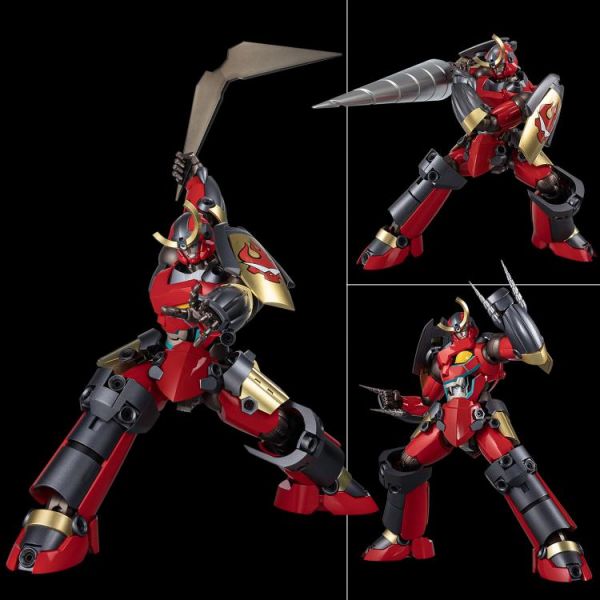 RIOBOT Henkei Gattai Gurren Lagann (Gurren Lagann) Additional Image 5