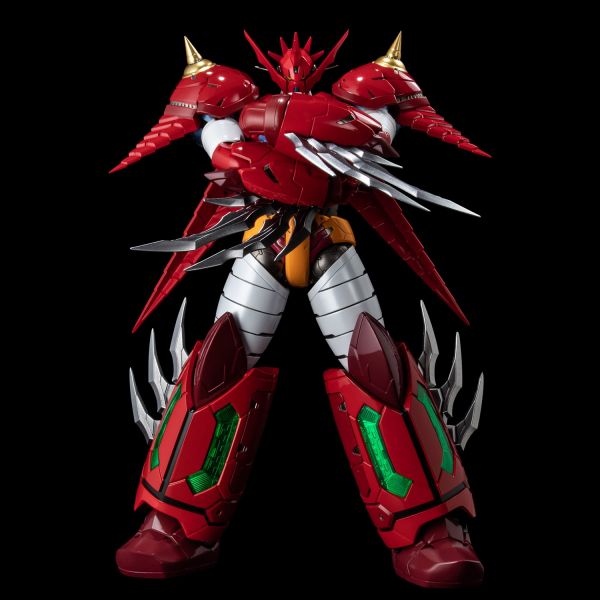 RIOBOT Shin Getter Dragon (Getter Robo) Additional Image 2