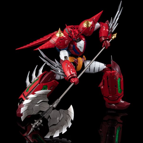 RIOBOT Shin Getter Dragon (Getter Robo) Additional Image 4