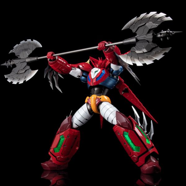 RIOBOT Shin Getter Dragon (Getter Robo) Additional Image 6