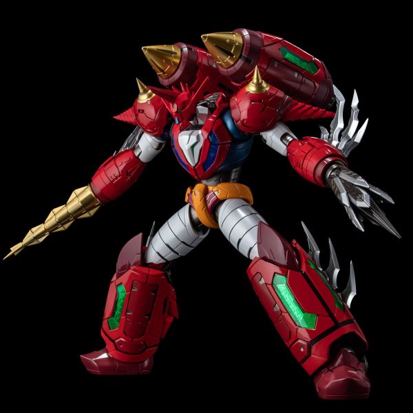 RIOBOT Shin Getter Dragon (Getter Robo) Additional Image 7