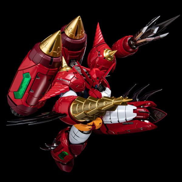 RIOBOT Shin Getter Dragon (Getter Robo) Additional Image 8