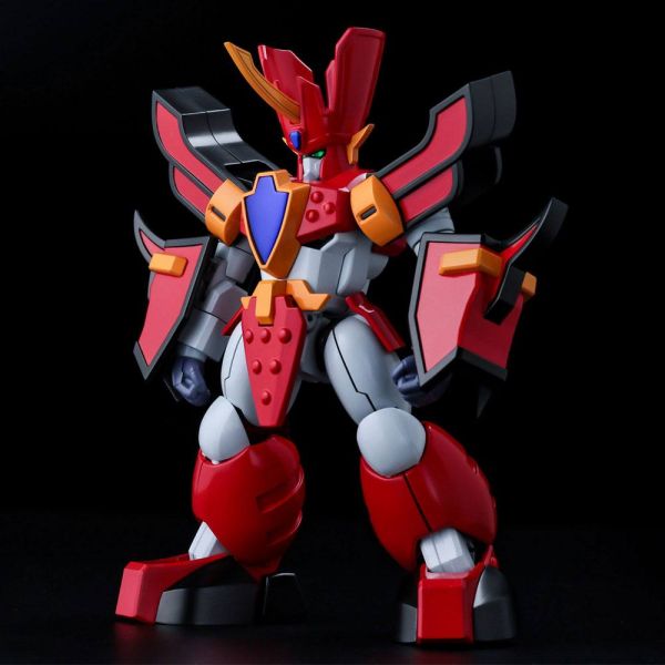 Metamor-Force Granzort Action Figure (Mado King Granzort) Additional Image 2