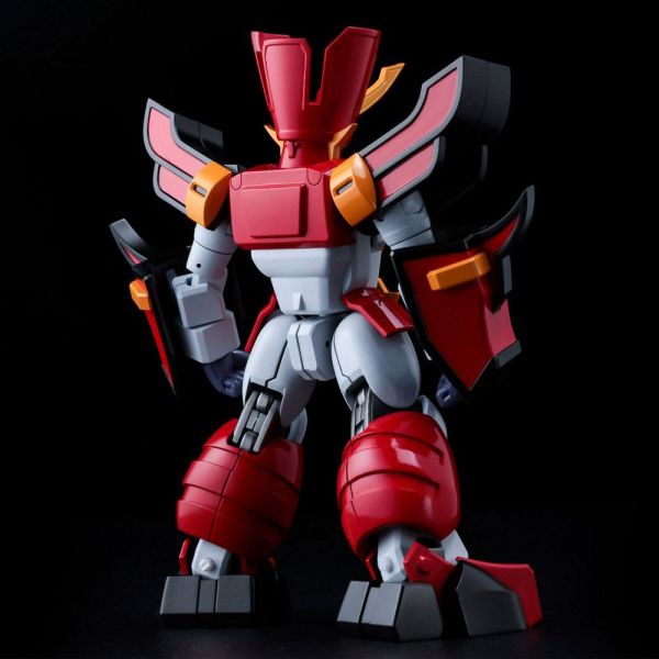 Metamor-Force Granzort Action Figure (Mado King Granzort) Additional Image 3