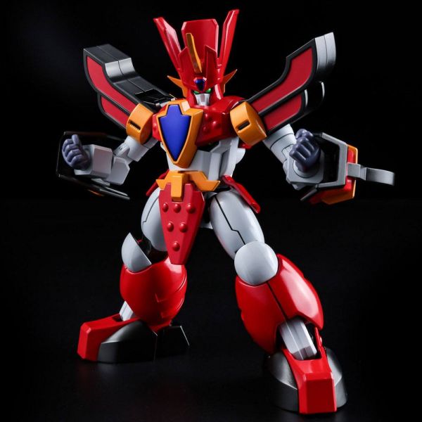 Metamor-Force Granzort Action Figure (Mado King Granzort) Additional Image 4