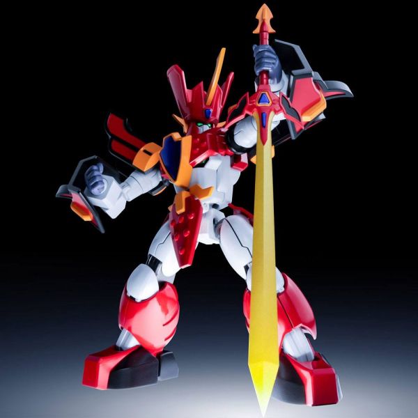 Metamor-Force Granzort Action Figure (Mado King Granzort) Additional Image 5