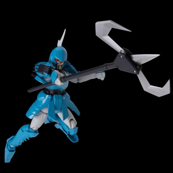 Suiko no Shin (Cye of the Torrent) (Chou-Dan-Kadou Yoroiden-Samurai Troopers) Additional Image 3