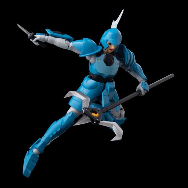 Suiko no Shin (Cye of the Torrent) (Chou-Dan-Kadou Yoroiden-Samurai Troopers) Additional Image 4