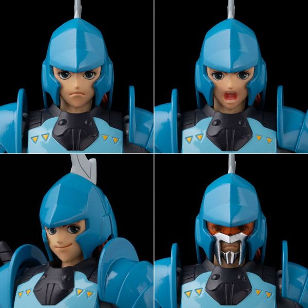 Suiko no Shin (Cye of the Torrent) (Chou-Dan-Kadou Yoroiden-Samurai Troopers) Additional Image 6