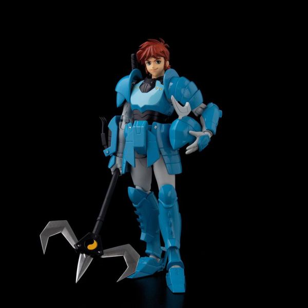 Suiko no Shin (Cye of the Torrent) (Chou-Dan-Kadou Yoroiden-Samurai Troopers) Additional Image 8