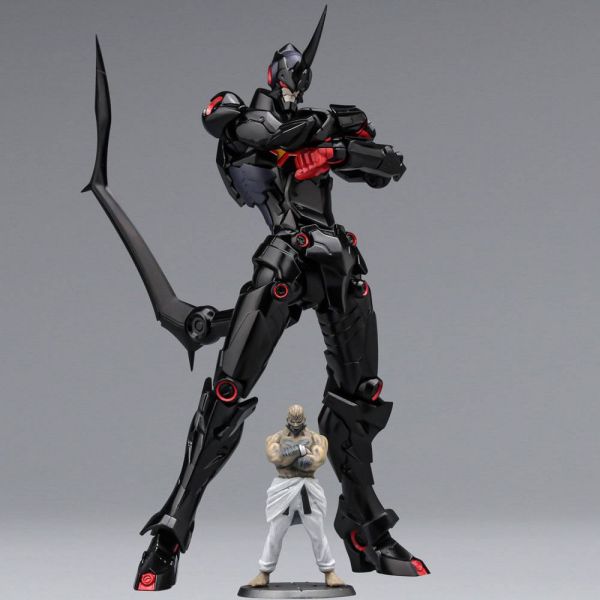 PLAIOBOT Lazengann (Gurren Lagann) Image