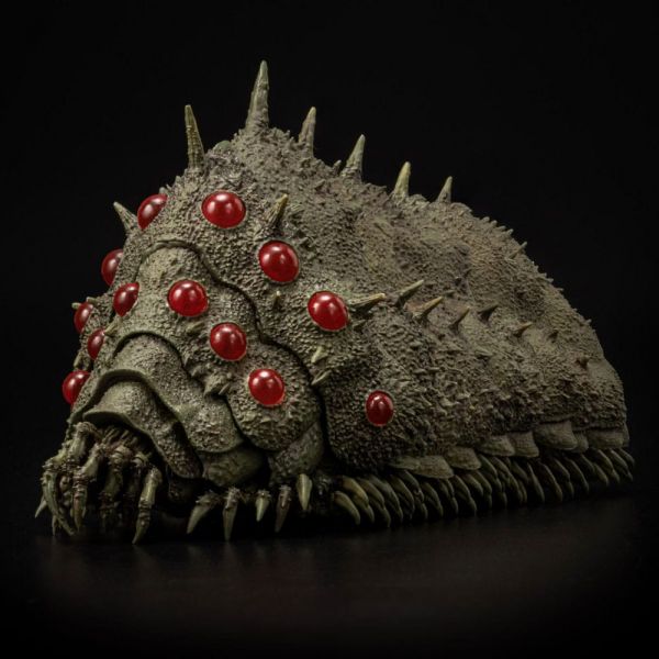 Oumu Red Ver. Statue (Nausicäa) Additional Image 1