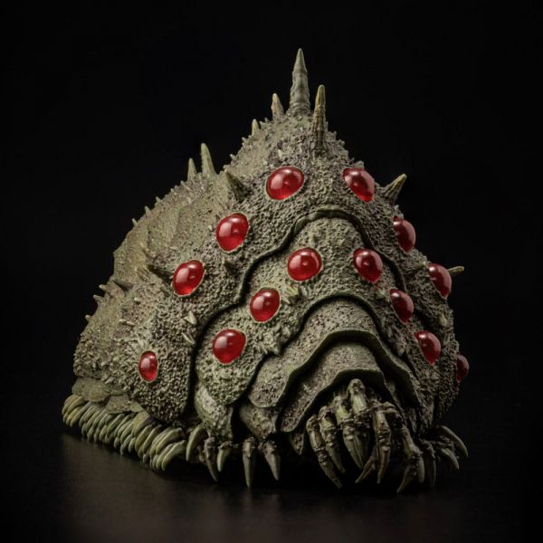 Oumu Red Ver. Statue (Nausicäa) Additional Image 2