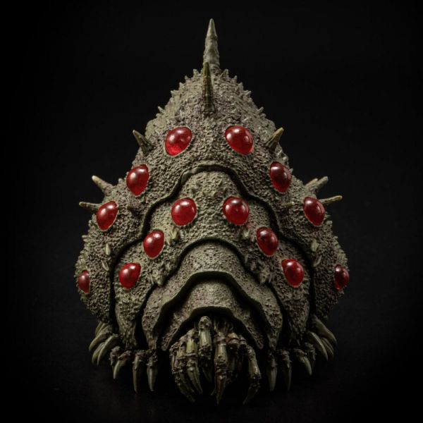 Oumu Red Ver. Statue (Nausicäa) Additional Image 3