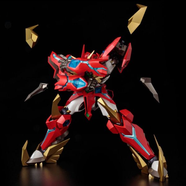 Riobot Compatible Kaiser Action figure (Super Robot Wars OG Series) Additional Image 1