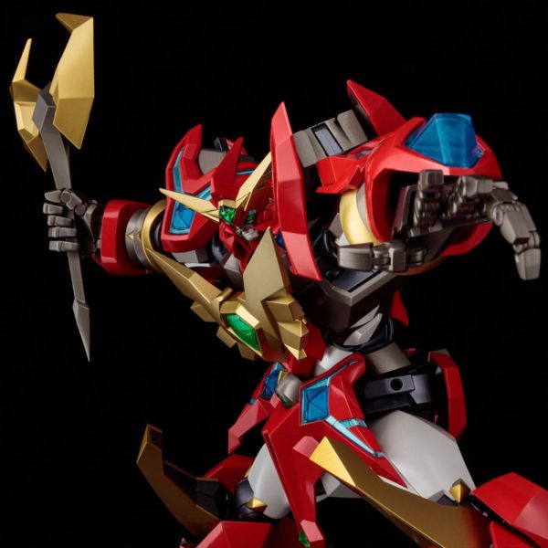 Riobot Compatible Kaiser Action figure (Super Robot Wars OG Series) Additional Image 2