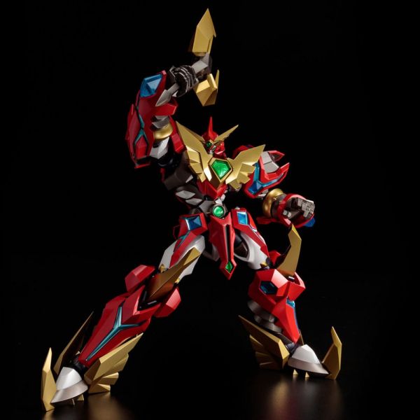 Riobot Compatible Kaiser Action figure (Super Robot Wars OG Series) Additional Image 3