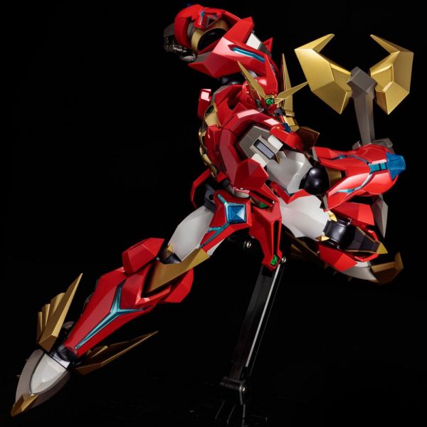 Riobot Compatible Kaiser Action figure (Super Robot Wars OG Series) Additional Image 4