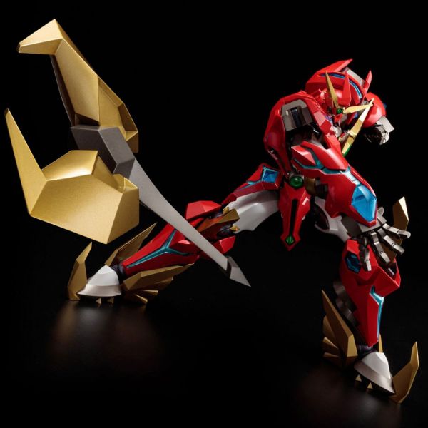 Riobot Compatible Kaiser Action figure (Super Robot Wars OG Series) Additional Image 5