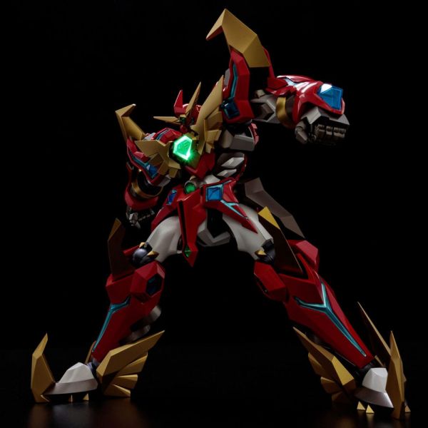 Riobot Compatible Kaiser Action figure (Super Robot Wars OG Series) Additional Image 7