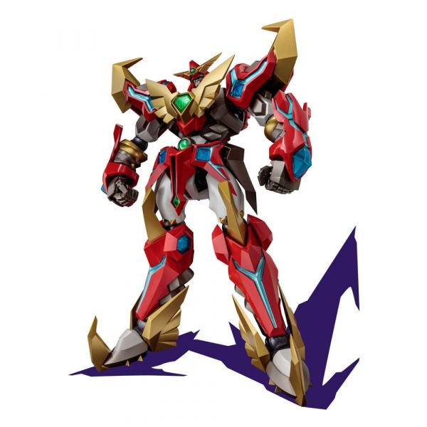Riobot Compatible Kaiser Action figure (Super Robot Wars OG Series) Main Image