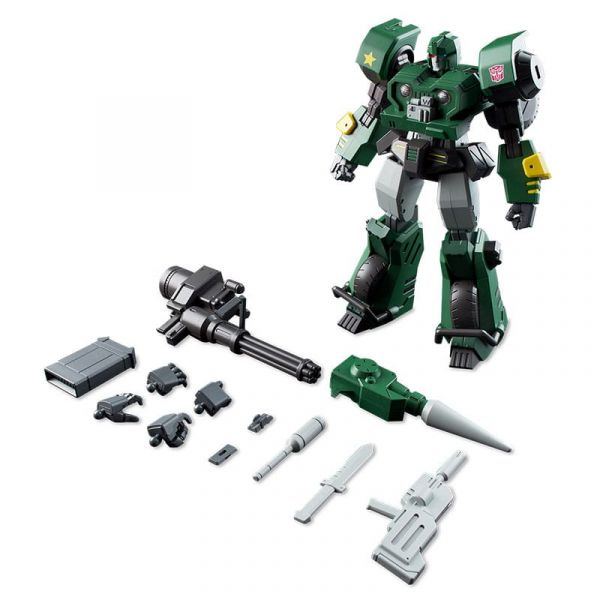 Furai Model Hound (Transformers) Additional Image 8