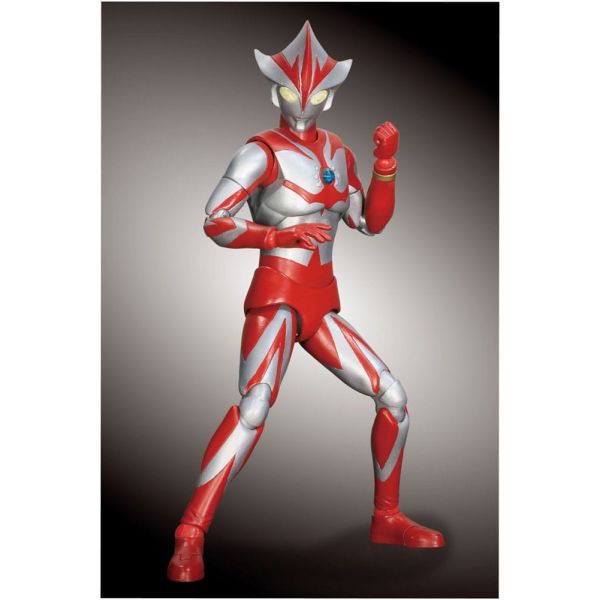 Haf Melos Action Figure (Ultraman) Additional Image 1