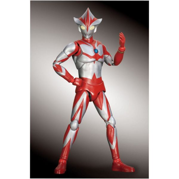 Haf Melos Action Figure (Ultraman) Additional Image 2