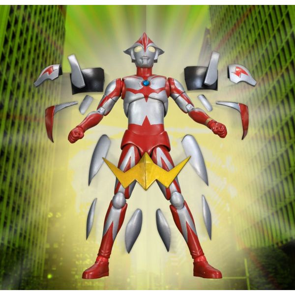 Haf Melos Action Figure (Ultraman) Additional Image 6