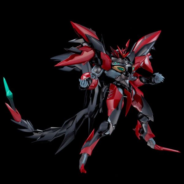 Riobot Blaster Tekkaman Evil (Tekkaman Blade) Additional Image 1