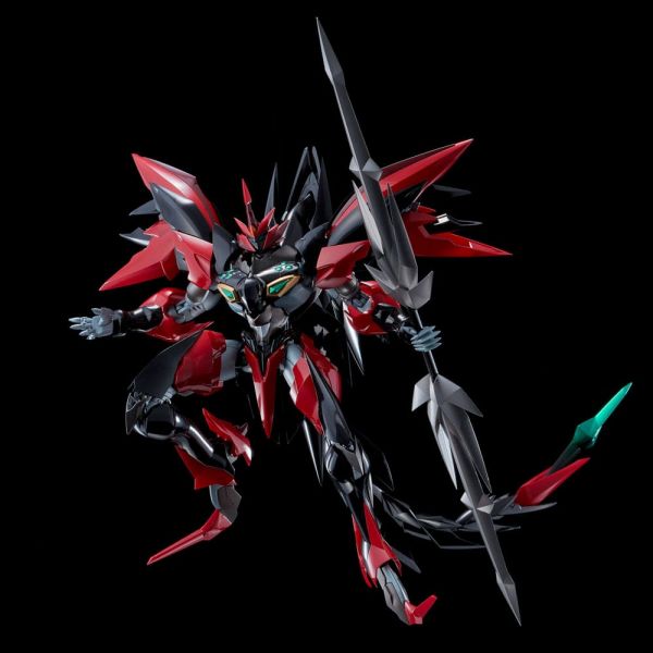 Riobot Blaster Tekkaman Evil (Tekkaman Blade) Additional Image 2