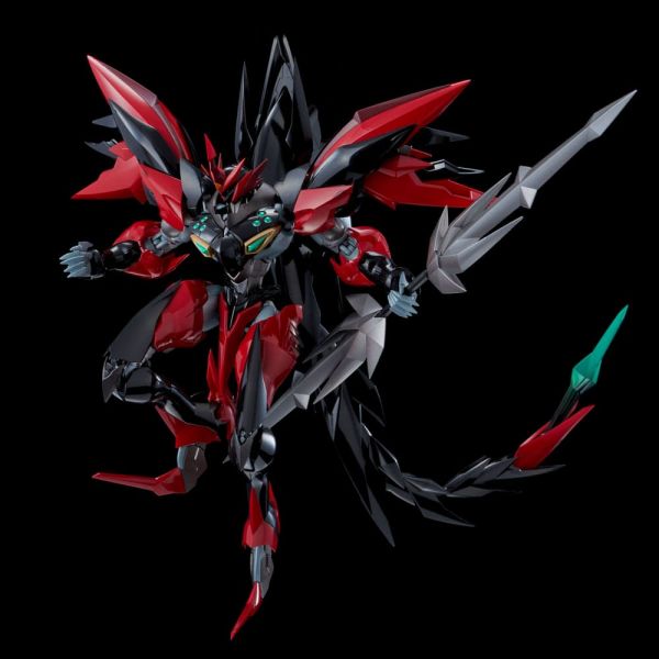 Riobot Blaster Tekkaman Evil (Tekkaman Blade) Additional Image 3