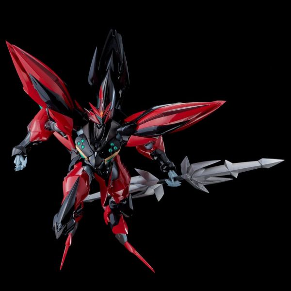 Riobot Blaster Tekkaman Evil (Tekkaman Blade) Additional Image 4