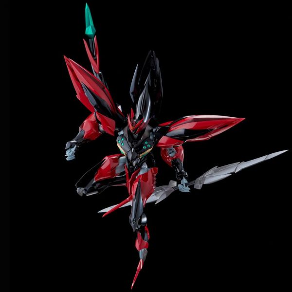 Riobot Blaster Tekkaman Evil (Tekkaman Blade) Additional Image 5