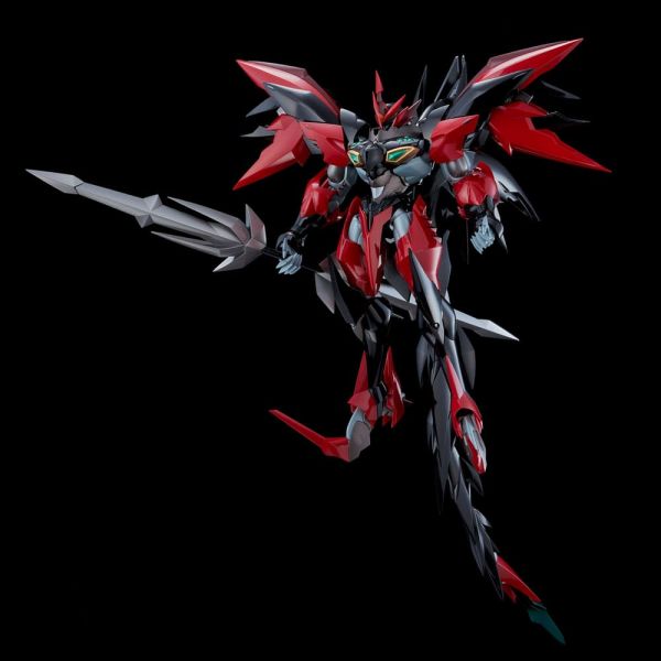 Riobot Blaster Tekkaman Evil (Tekkaman Blade) Additional Image 6