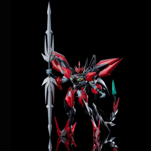 Riobot Blaster Tekkaman Evil (Tekkaman Blade) Additional Image 7
