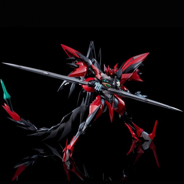 Riobot Blaster Tekkaman Evil (Tekkaman Blade) Additional Image 8